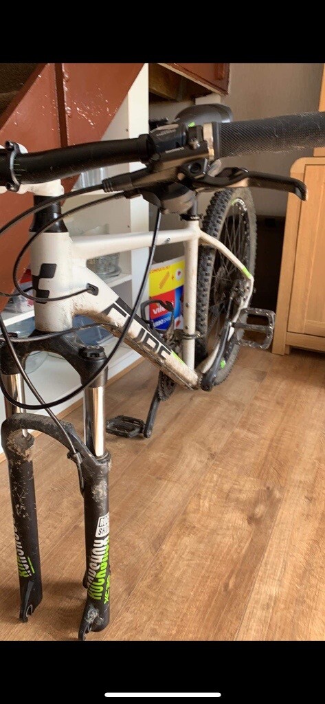 cube attention 27.5 2019